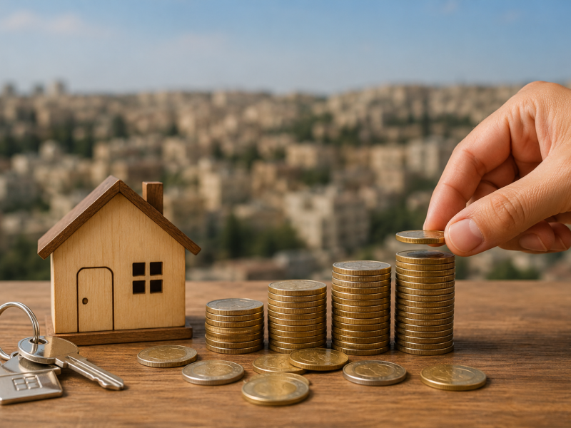 صندوق إسكان موظفي أمانة عمان الكبرى