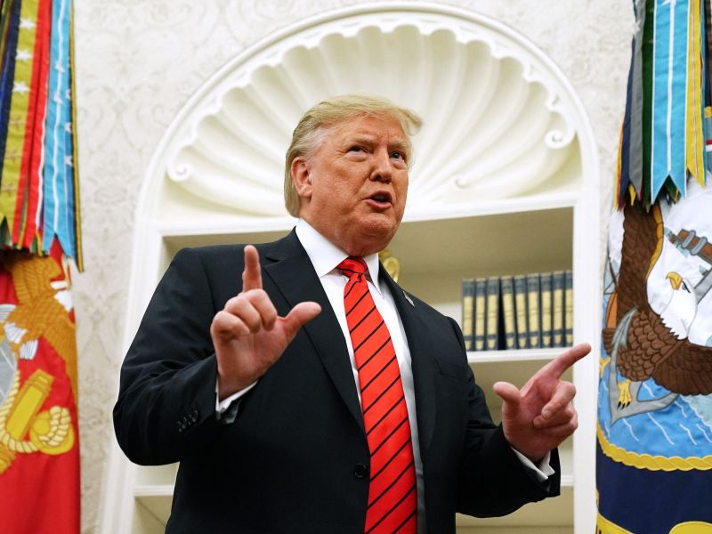 "A Permanent End to Hostilities": US and Iran reach agreement