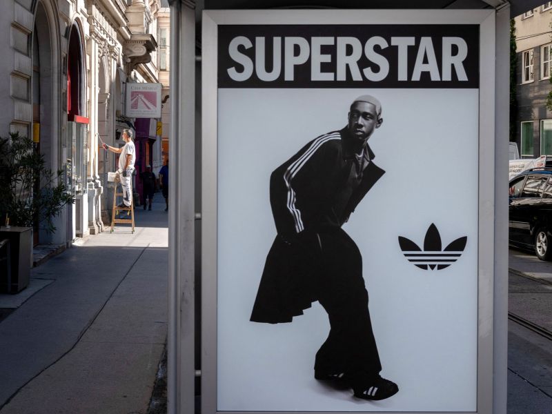 Adidas Ad
