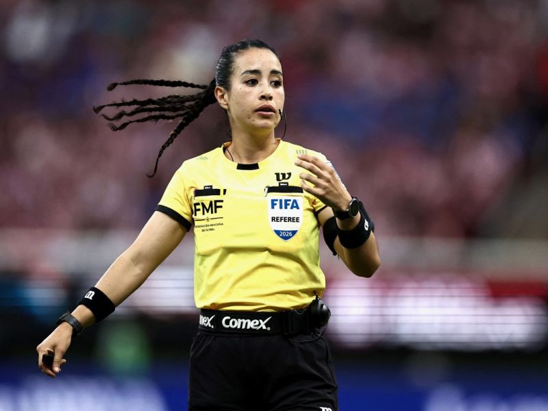 حكم مباراة تونس وهولندا في كأس العالم 2026