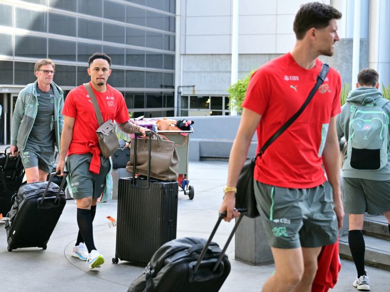 Swiss National Team