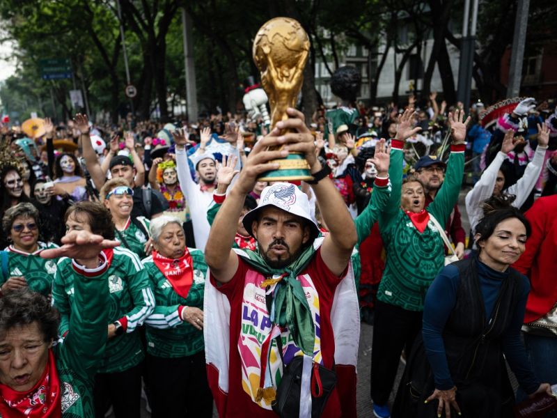 ضربة البداية: موعد مباراة المكسيك وجنوب أفريقيا في كأس العالم 2026