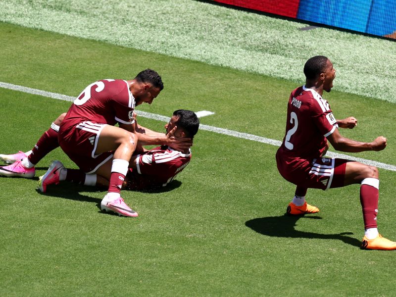 FIFA World Cup 2026: Qatar 1-1 Switzerland 