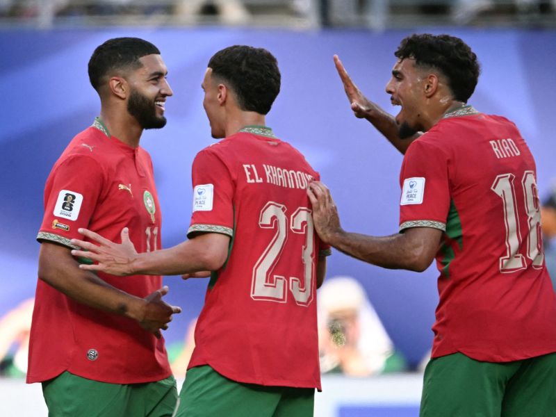 FIFA World Cup 2026: Morocco 4-2 Haiti