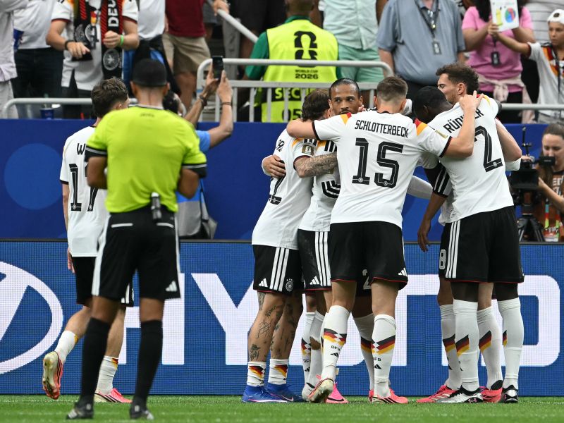 ألمانيا تتفوق على كوراساو في كأس العالم 2026