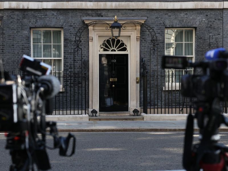 10 Downing Streer