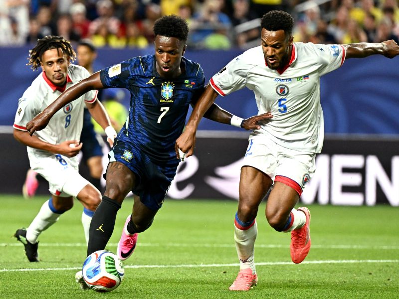FIFA World Cup 2026: Brazil 3-0 Haiti match report and highlights