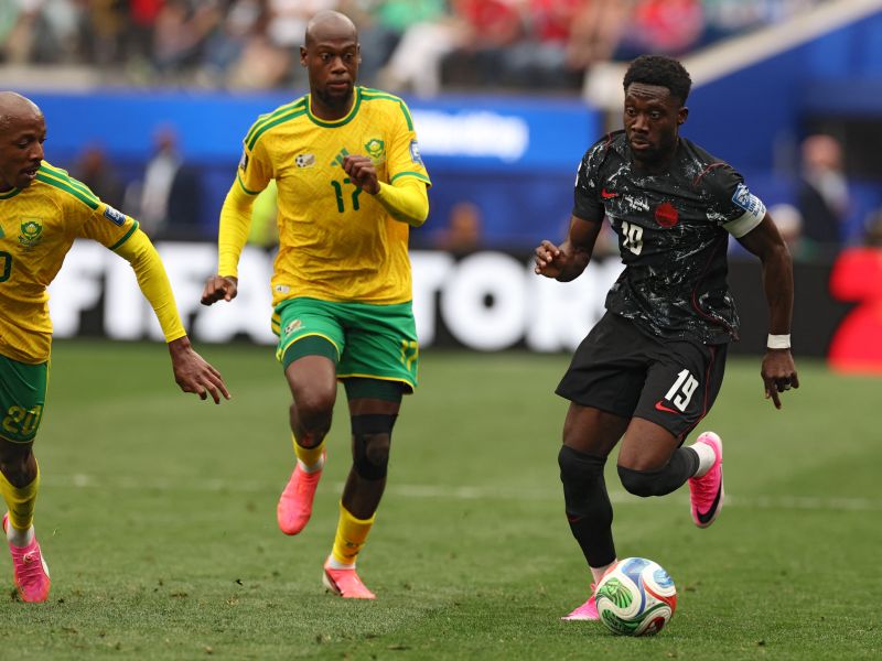 FIFA World Cup 2026: South Africa 0-1 Canada match report and highlights