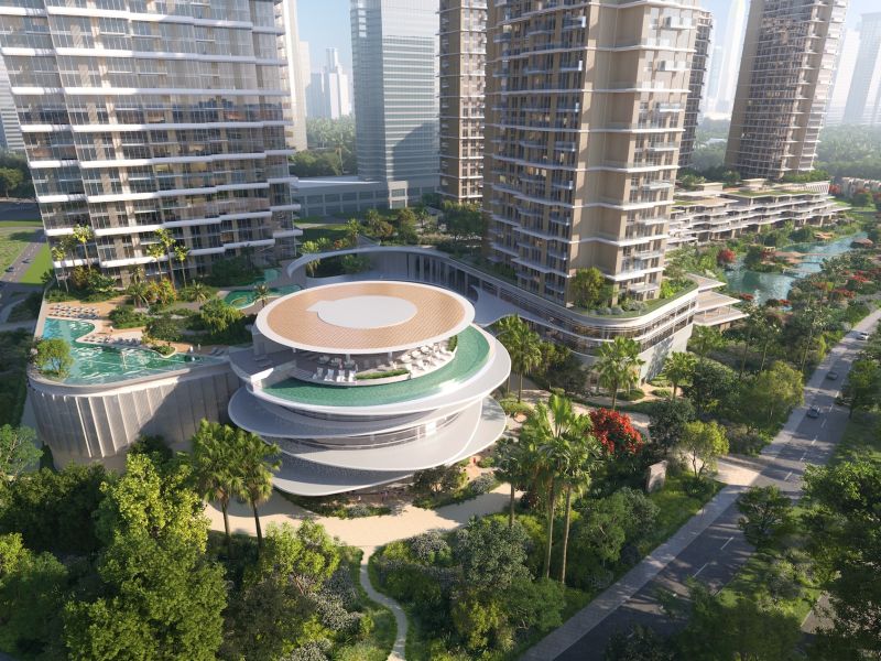 Palma Development Advances Construction Milestones Across Serenia District Community at Jumeirah Islands