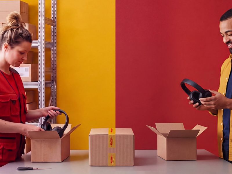 DHL E-Commerce Trends Report 2026: UAE stands out as a fast-moving e-commerce market