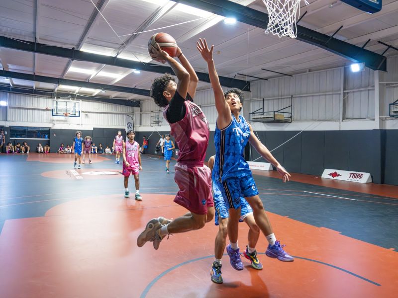 Midea Dubai Schools Games Concludes Thrilling Basketball, Indoor Cricket, and Wall Climbing Championships