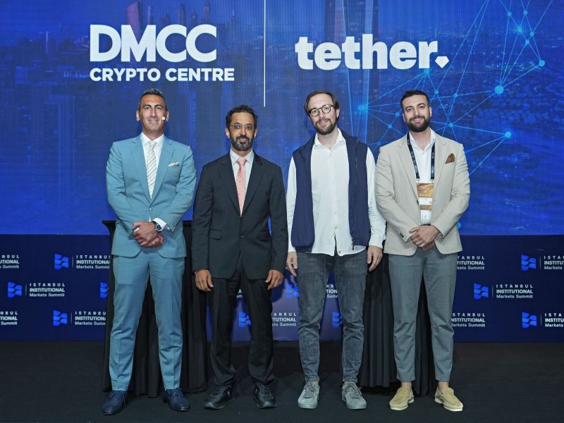 مركز دبي للسلع المتعددة و"تيثر" يوقعان مذكرة تفاهم بهدف تعزيز التعاون في مجالات البلوك تشين والتمويل والترميز الرقمي