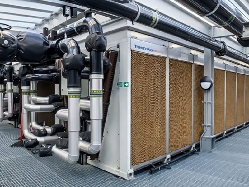 Vertiv completes Acquisition of ThermoKey, Expanding Heat Rejection Portfolio for AI Data Centers