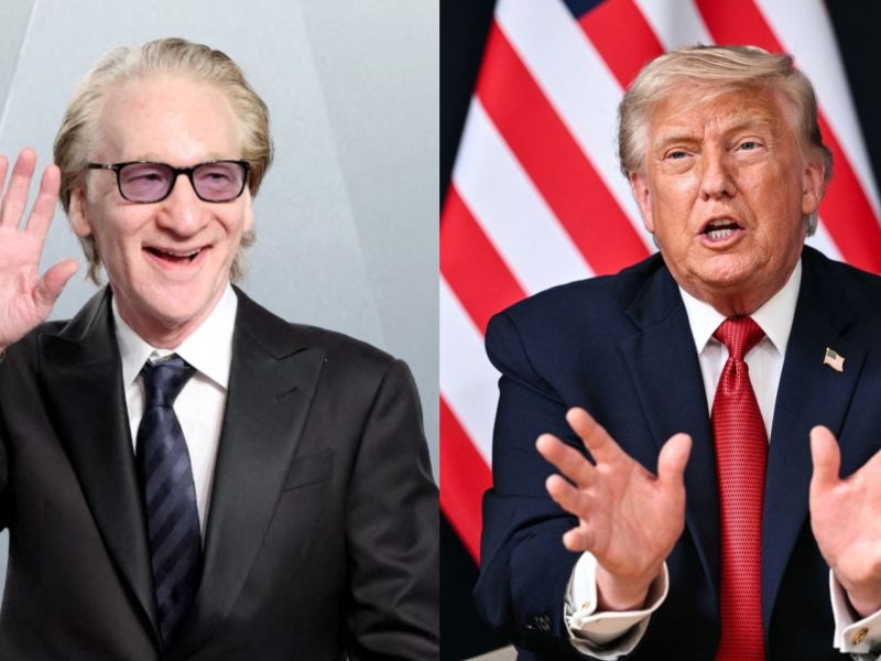 Bill Maher / Donald Trump