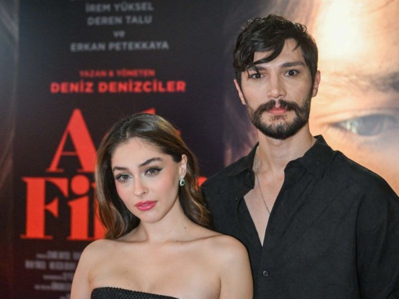 Cemre Baysel & İlhan Şen