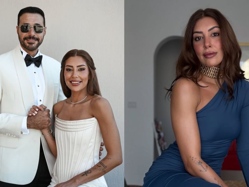 Ahmed El Saadany & Mirna El-Helbawy