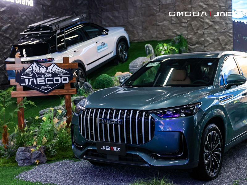 OMODA & JAECOO builds full automotive ecosystem in UAE beyond traditional dealership networks