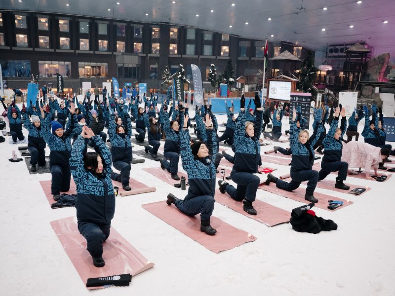 Dubai Sports Council launches ‘Active Summer’ initiative with action-packed community and competitive agenda
