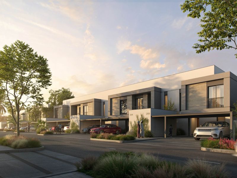 Aldar Introduces the Orchids, a Limited Collection of Family Homes in the Established Yas Acres Community