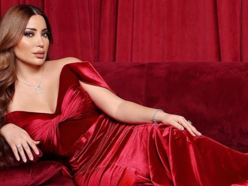 نسرين طافش تعلن طلاقها رسميًا ...إليك التفاصيل 