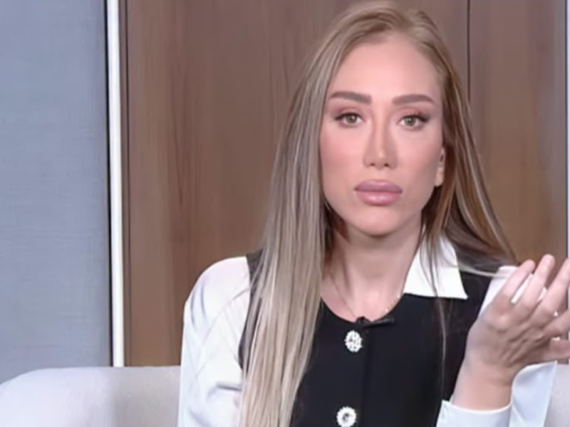 بعد ساعات من إعلان طلاقها.. ريهام سعيد تفاجئ الجمهور بقرار جديد