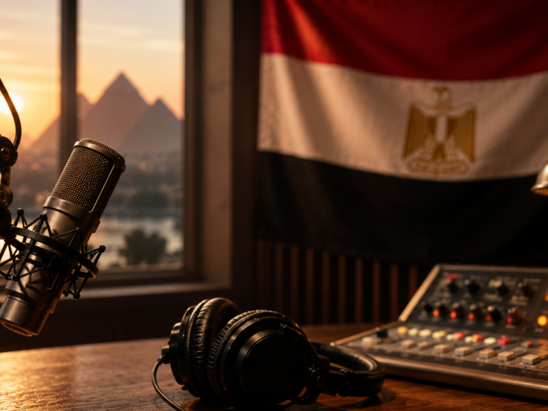 مصر تودّع إعلامياً شهيراً بعد رحلة طويلة من العطاء...إليك التفاصيل
