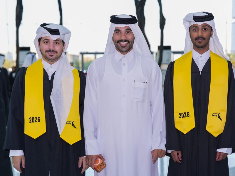 أكاديمية العوسج تحتفي بتخريج 360 طالبًا وطالبة من برنامج "برايم"