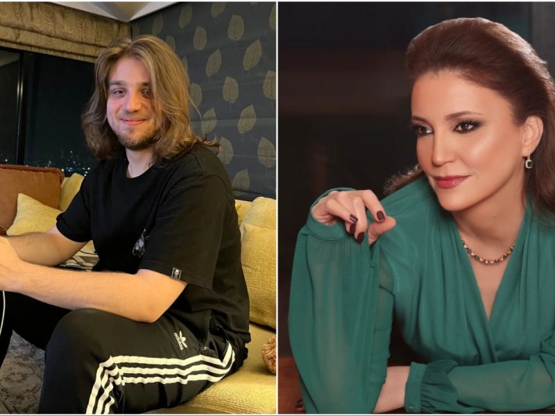 صدمة في الوسط الفني بعد وفاة نجل الفنانة نورا رحال..إليك التفاصيل 