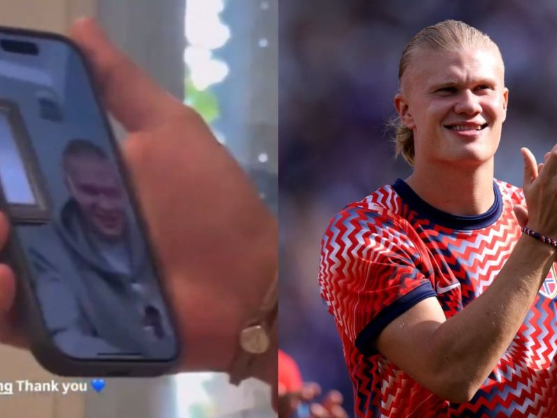 Haaland