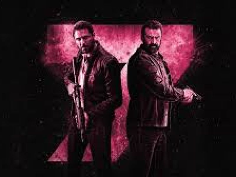 فيلم 7 dogs