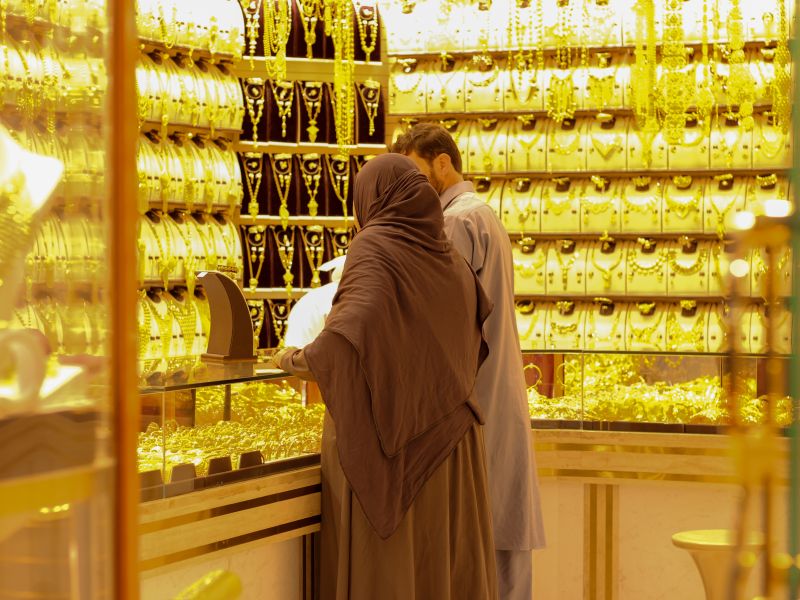 أسعار الذهب