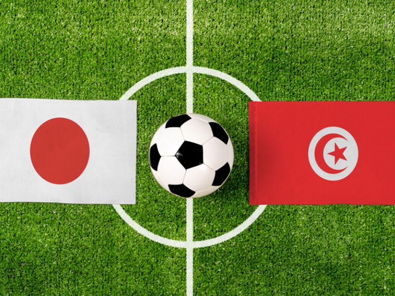 التشكيلات المتوقعة لمباراة تونس واليابان في كأس العالم 2026