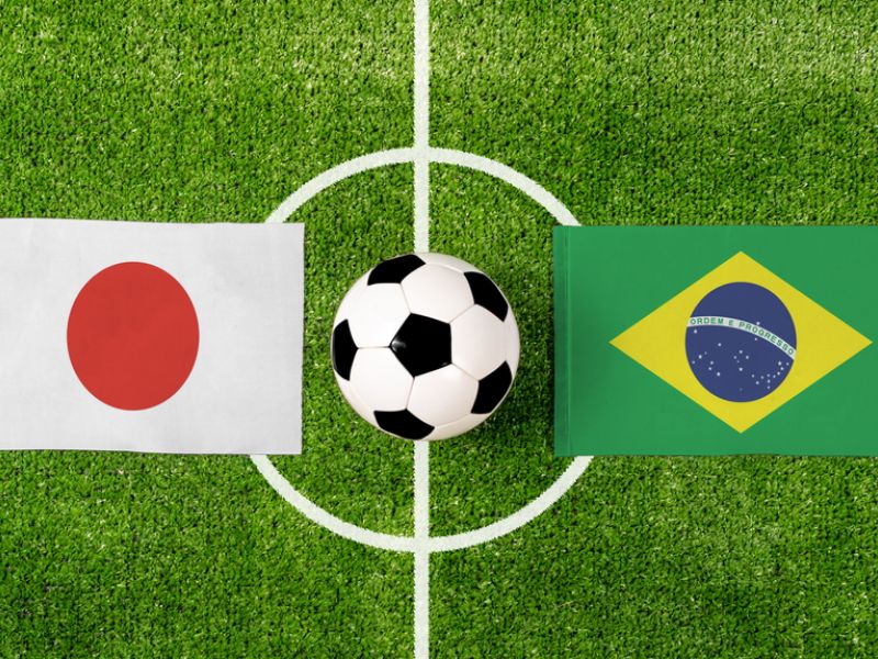 التشكيلات المتوقعة لمباراة البرازيل واليابان في كأس العالم 2026