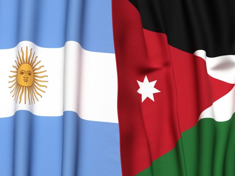 معلق مباراة الأردن والأرجنتين اليوم في كأس العالم 2026