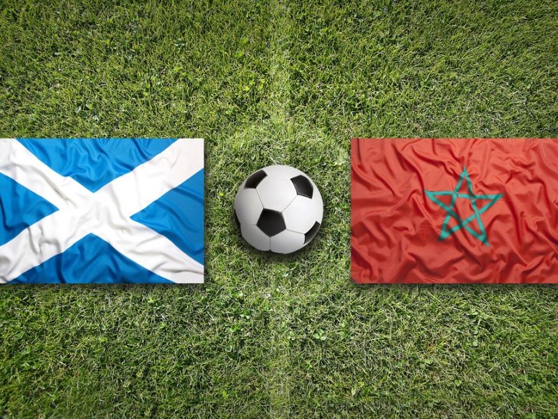 التشكيلات المتوقعة لمباراة اسكتلندا والمغرب في كأس العالم 2026