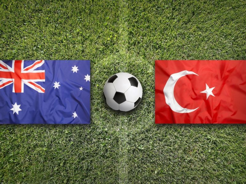 التشكيلات المتوقعة لمنتخبي أستراليا وتركيا في كأس العالم 2026