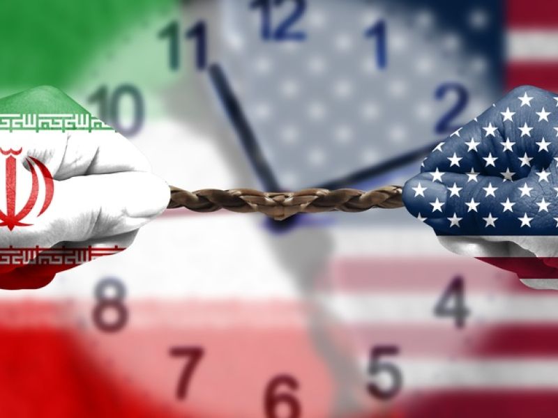 US and Iran war