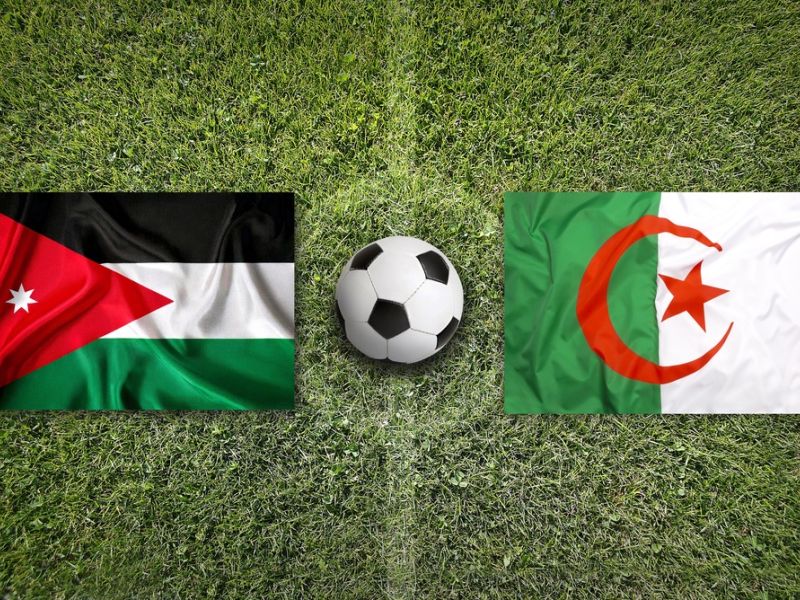 التشكيلات المتوقعة لمباراة الأردن والجزائر في كأس العالم 2026