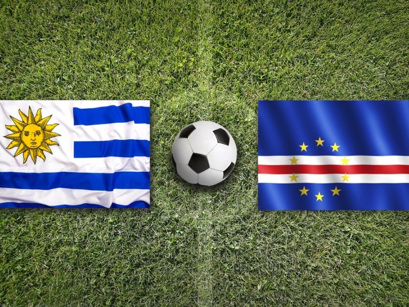 التشكيلات المتوقعة لمباراة أوروغواي والرأس الأخضر في كأس العالم 2026