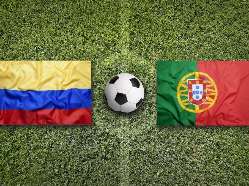 التشكيلات المتوقعة لمباراة كولومبيا والبرتغال في كأس العالم 2026