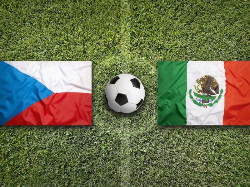 التشكيلات المتوقعة لمباراة التشيك والمكسيك في كأس العالم 2026