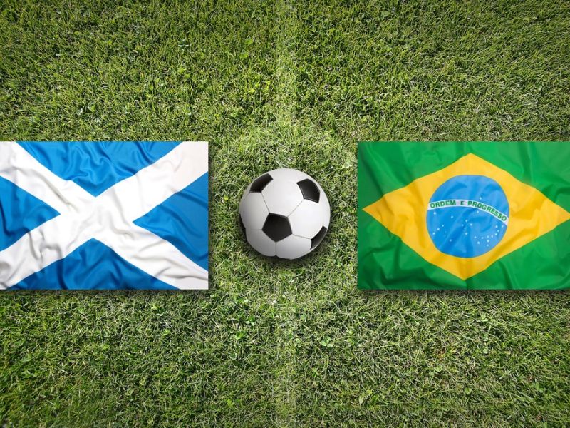 التشكيلات المتوقعة لمباراة اسكتلندا والبرازيل في كأس العالم 2026