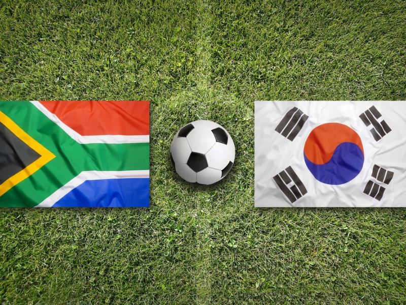 التشكيلات المتوقعة لمباراة جنوب أفريقيا وكوريا الجنوبية في كأس العالم 2026