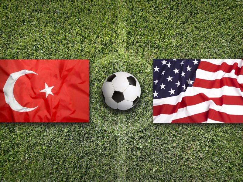 التشكيلات المتوقعة لمباراة تركيا والولايات المتحدة في كأس العالم 2026