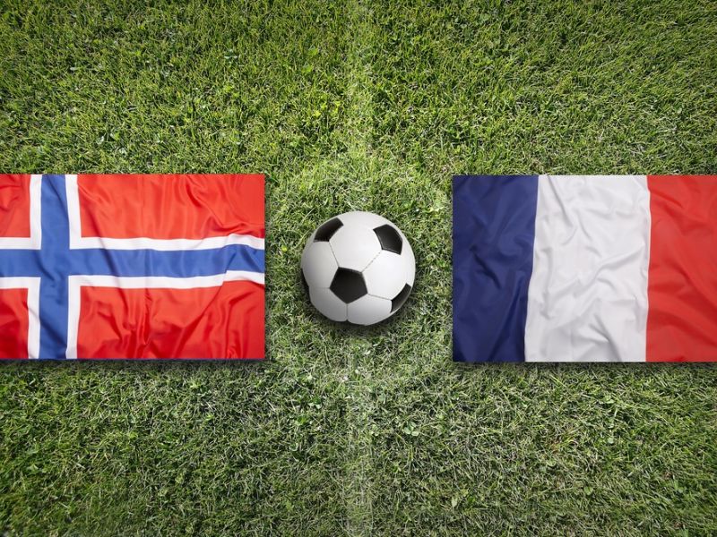 التشكيلات المتوقعة لمباراة النرويج وفرنسا في كأس العالم 2026