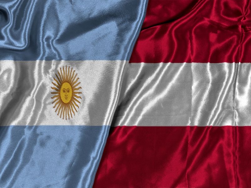 معلق مباراة الأرجنتين والنمسا في كأس العالم 2026