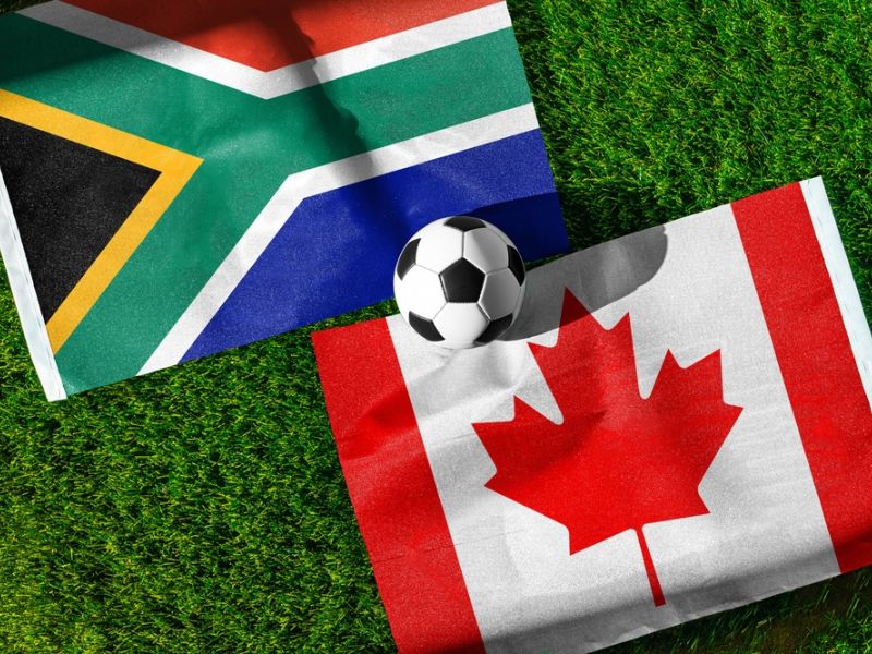 South Africa vs Canada predicted lineups - FIFA World Cup 2026