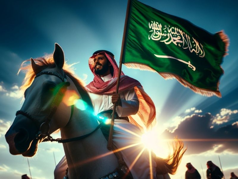 أجمل ما قيل عن اليوم الوطني السعودي 2026