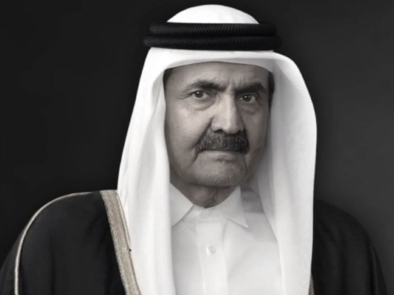 حمد بن خليفة آل ثاني