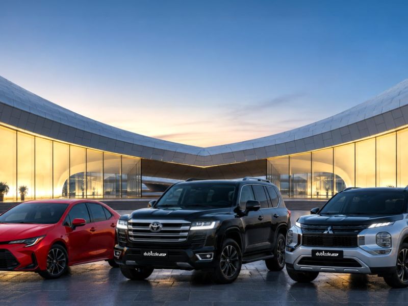 Reliability Takes the Wheel: UAE Car Buyers Shift Towards Practical Vehicles, dubizzle Data Shows